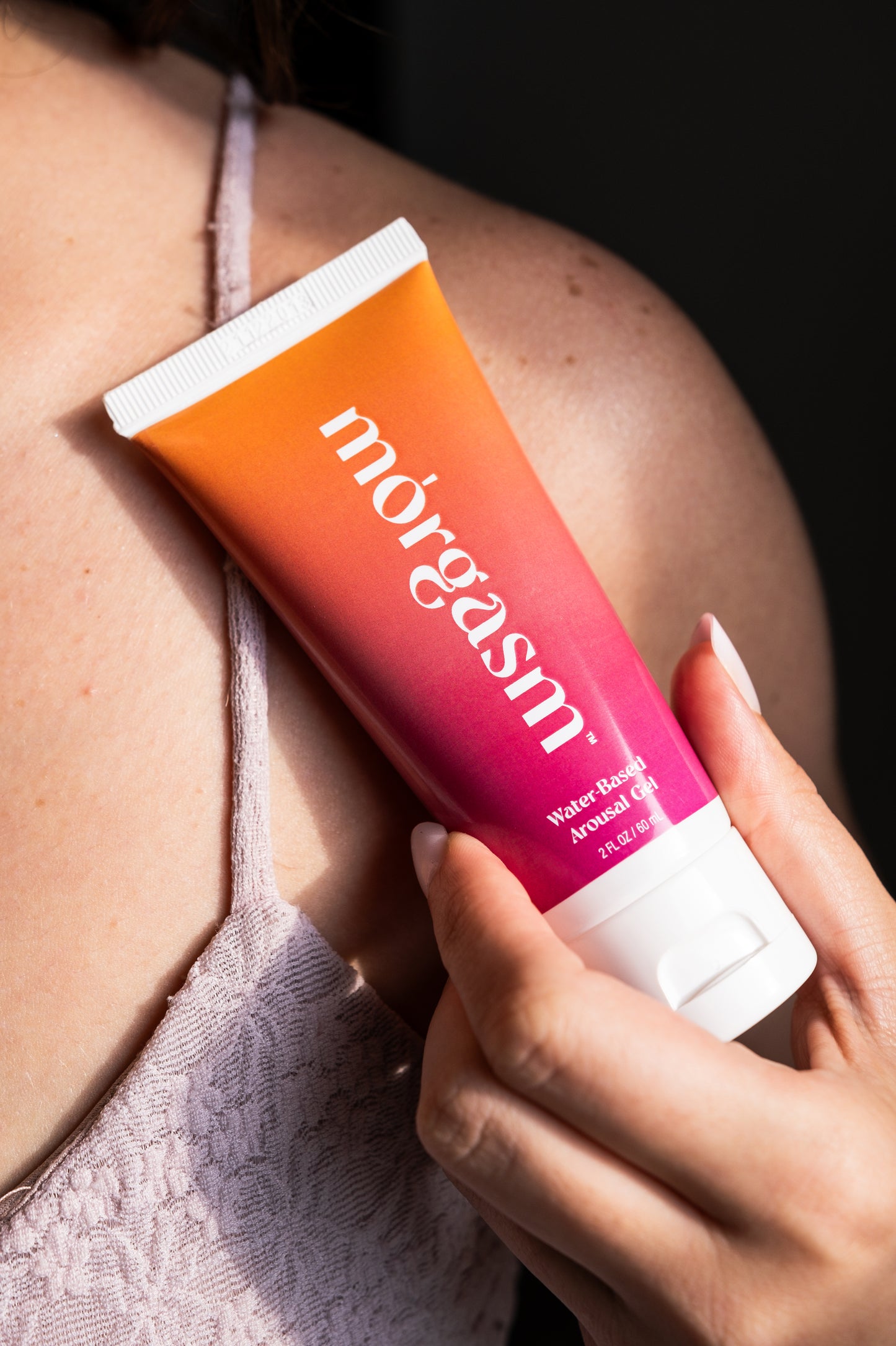 2-Pack Morgasm "O" Lube